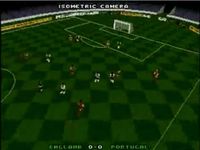 UEFA Euro 96 England sur Sega Saturn
